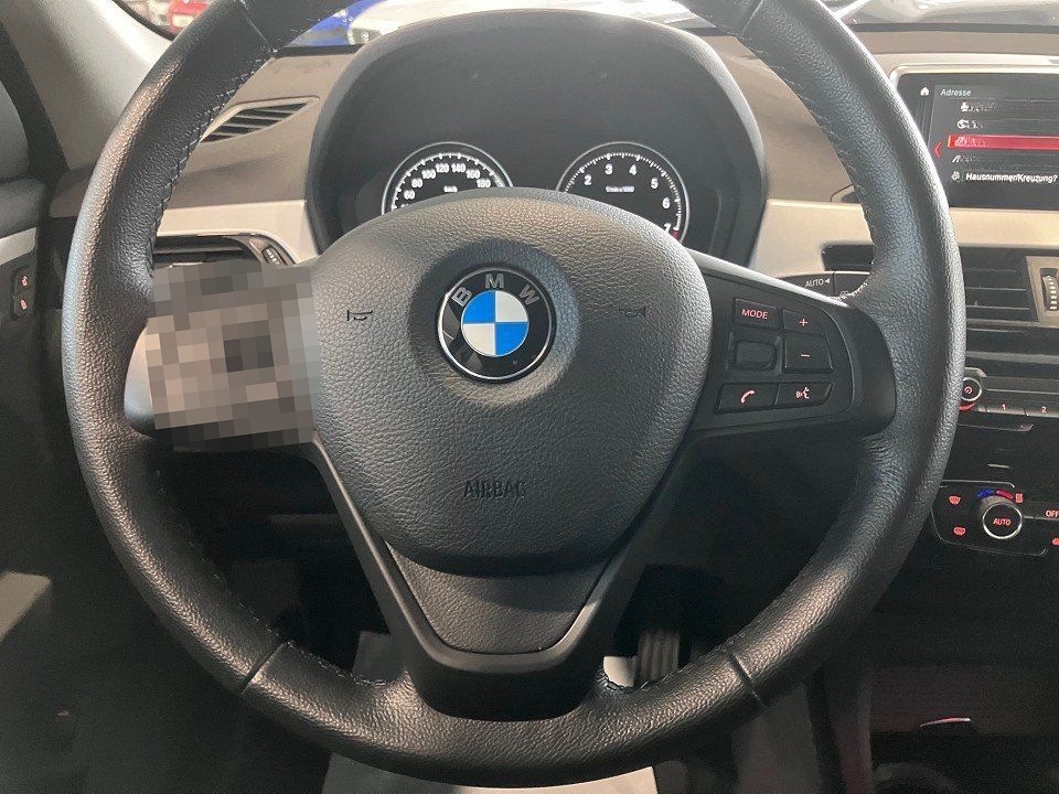 BMW X1 sDrive18i Advantage - Navi/ Sitzh./PDC foto 17