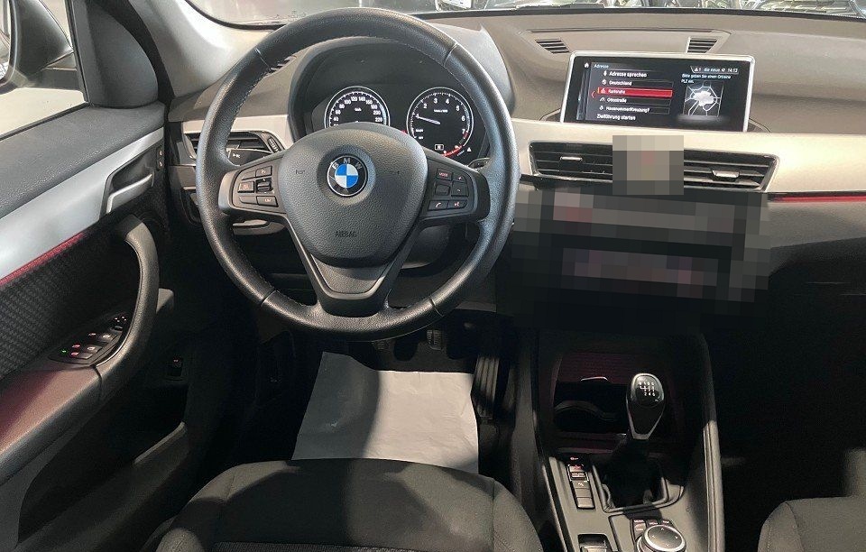 BMW X1 sDrive18i Advantage - Navi/ Sitzh./PDC foto 8