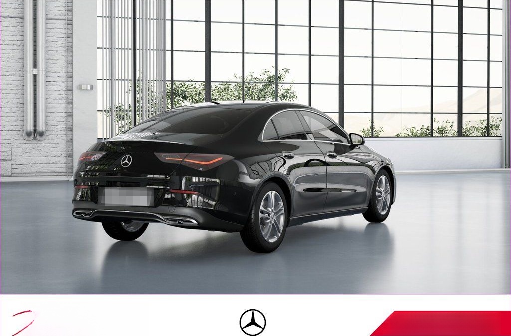 Mercedes-Benz CLA 200 Progressive-Advanced+ Kamera Keyless-Go foto 4