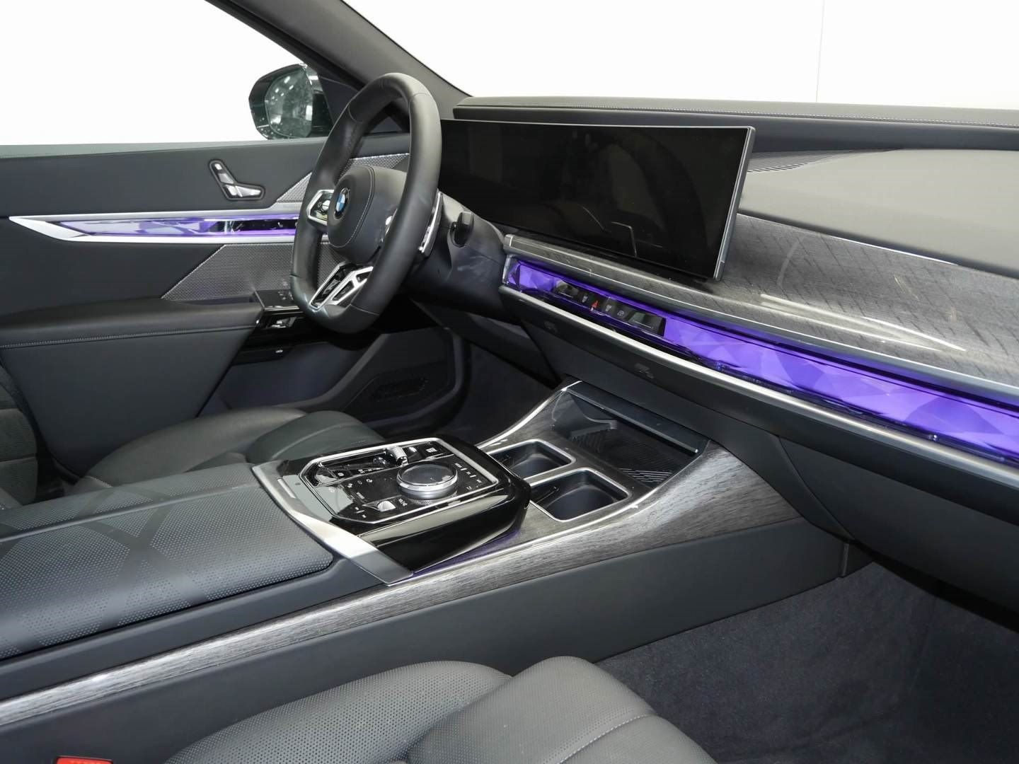 BMW 740d xDrive Limousine foto 5