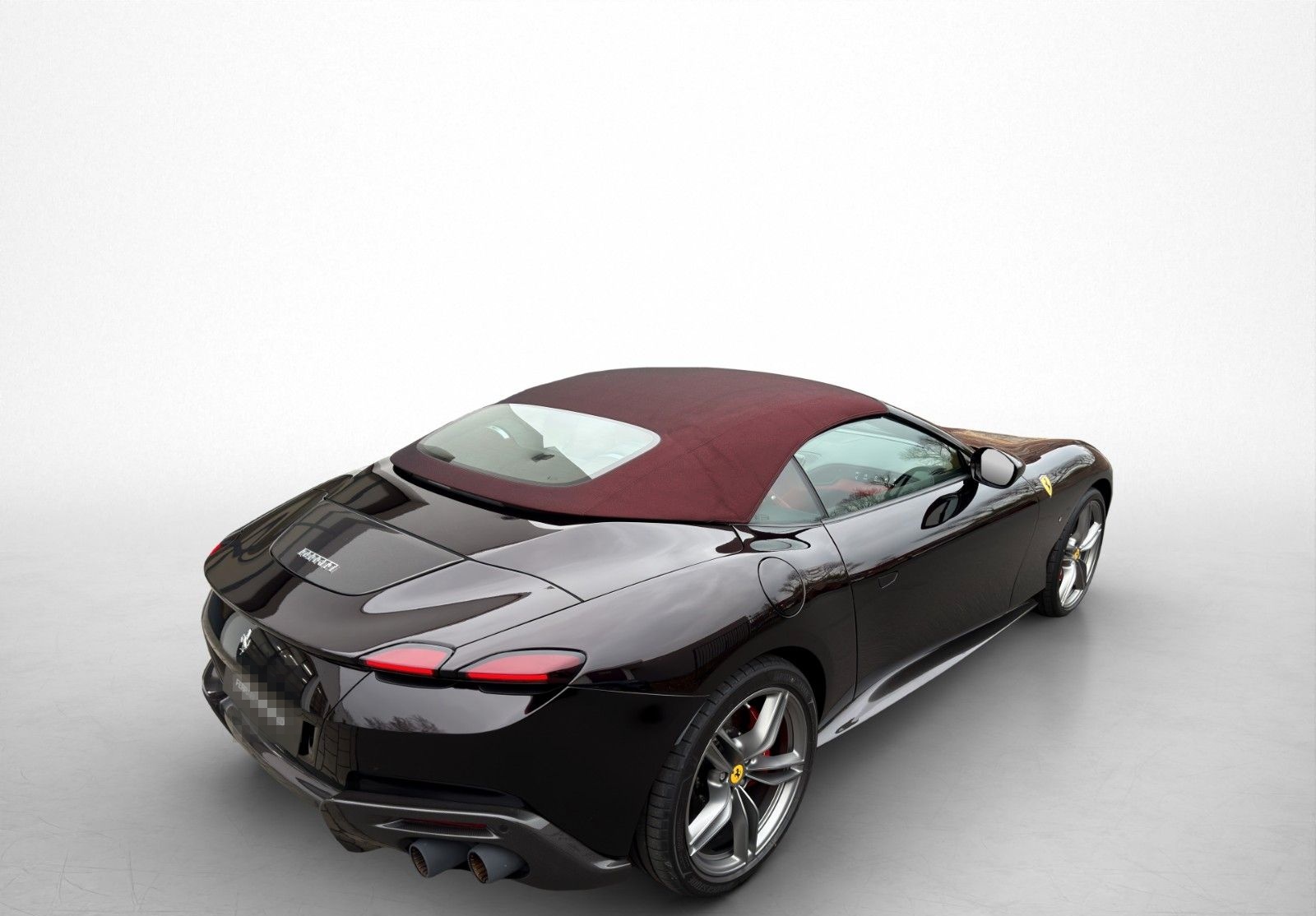 Ferrari Roma Spider / Carbon / ACC / LED / PDIS foto 11