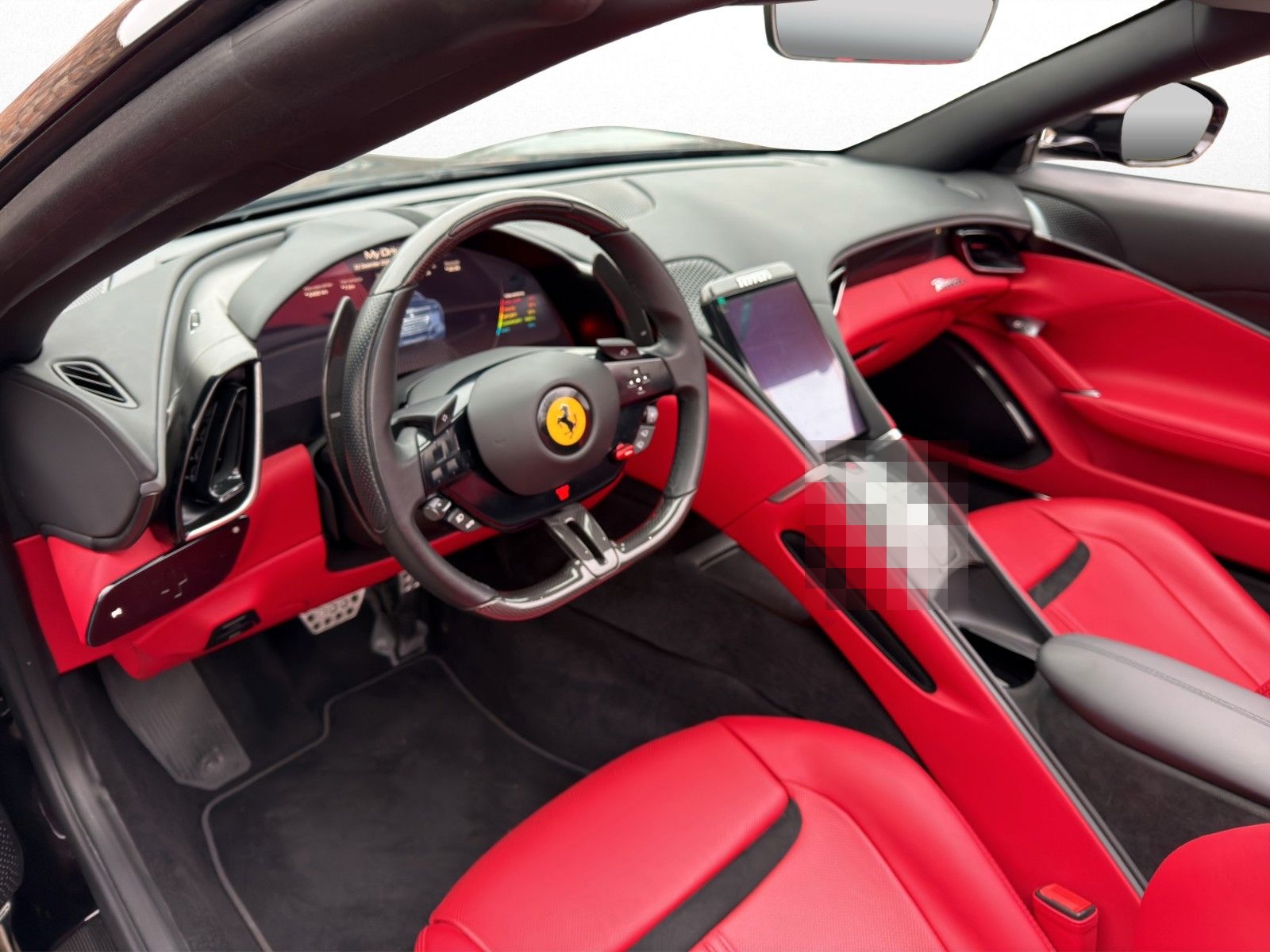 Ferrari Roma Spider / Carbon / ACC / LED / PDIS foto 12