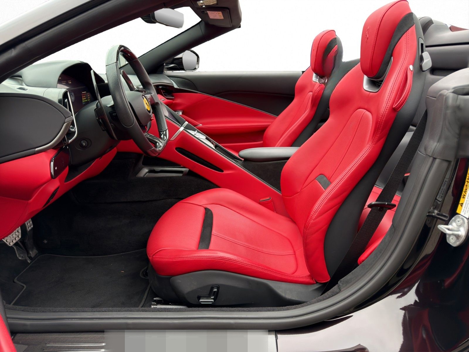 Ferrari Roma Spider / Carbon / ACC / LED / PDIS foto 13