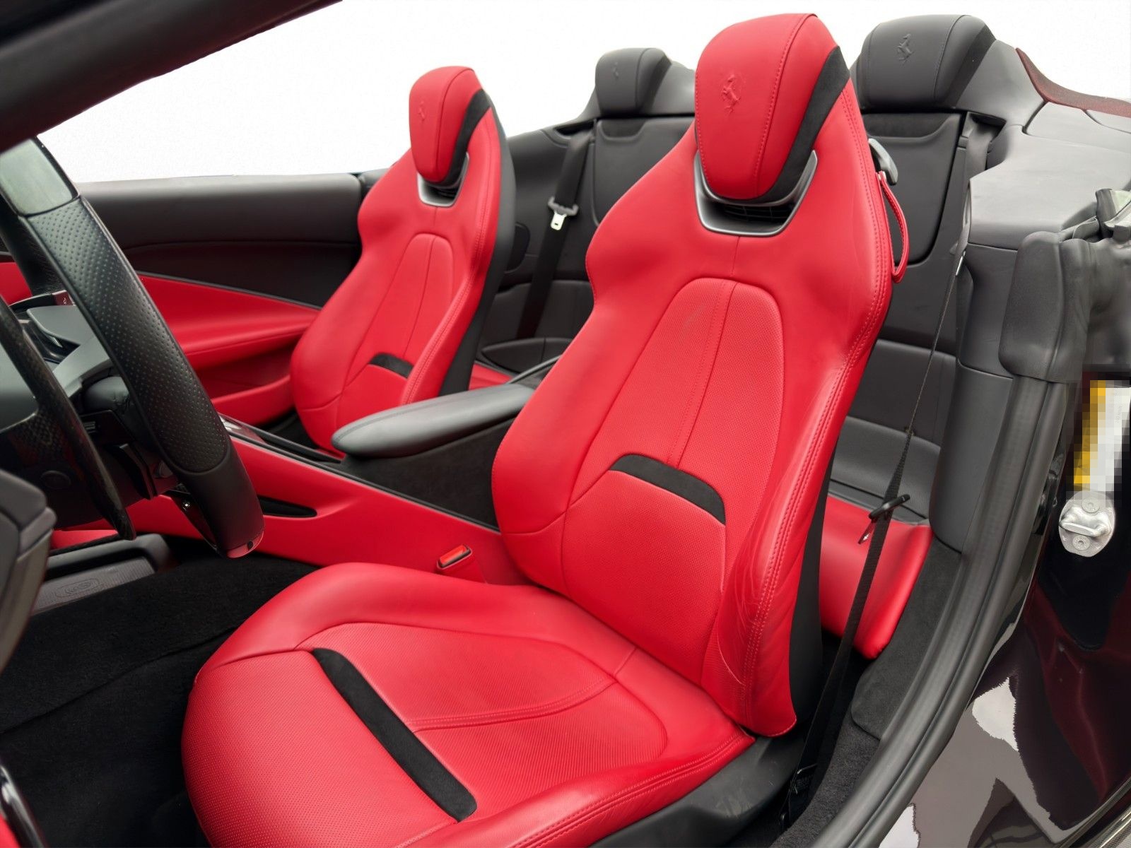 Ferrari Roma Spider / Carbon / ACC / LED / PDIS foto 14