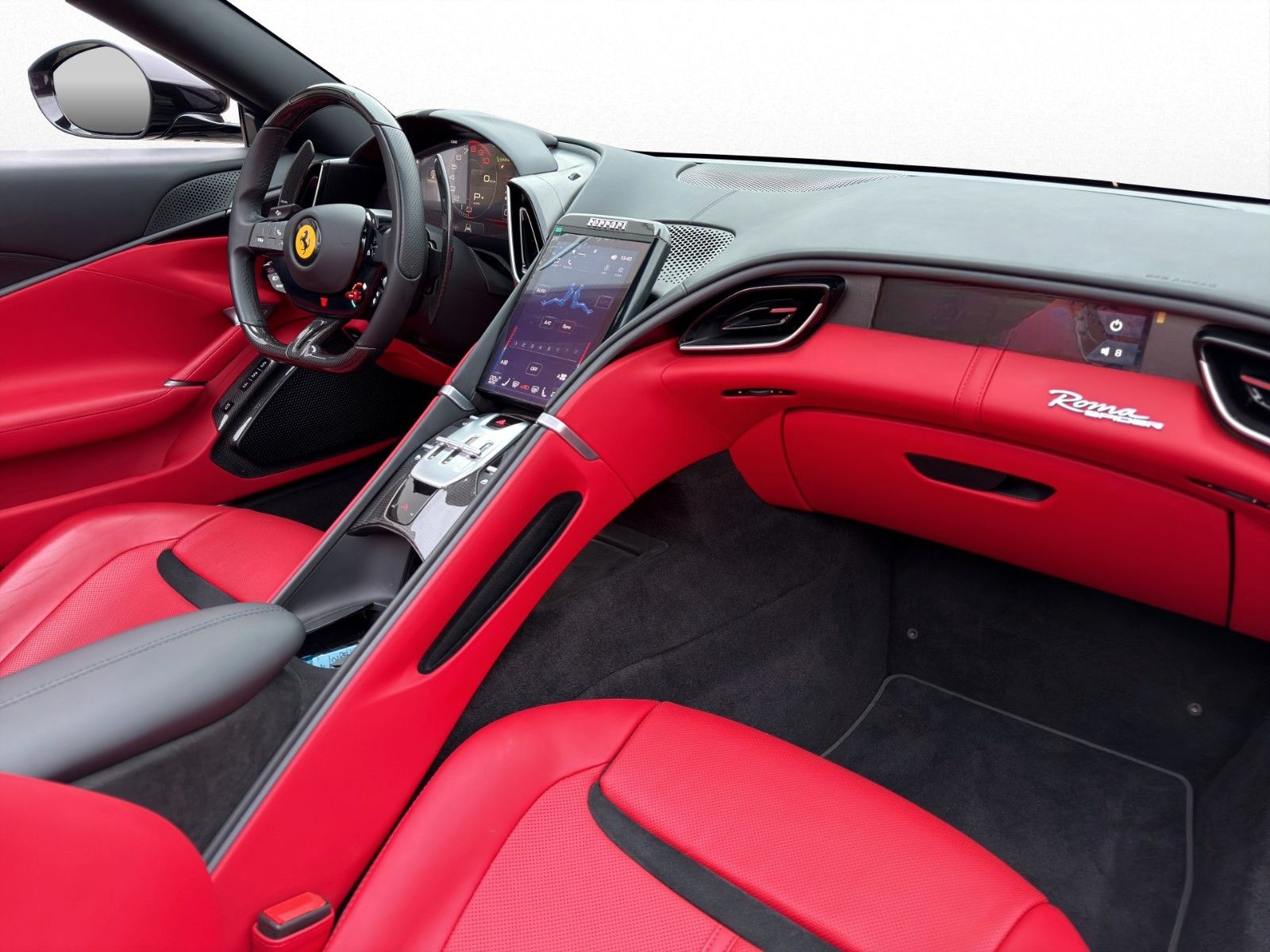 Ferrari Roma Spider / Carbon / ACC / LED / PDIS foto 15