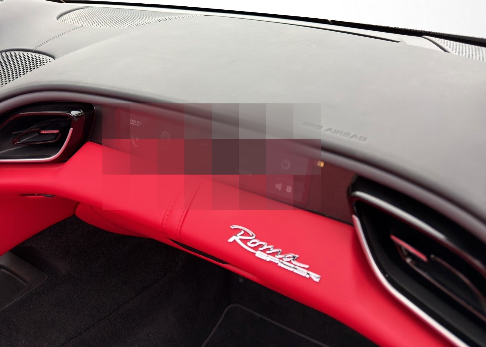 Ferrari Roma Spider / Carbon / ACC / LED / PDIS foto 16