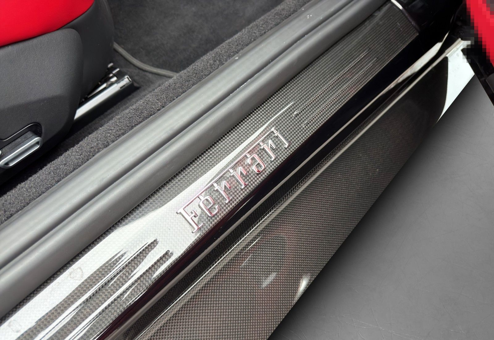 Ferrari Roma Spider / Carbon / ACC / LED / PDIS foto 19