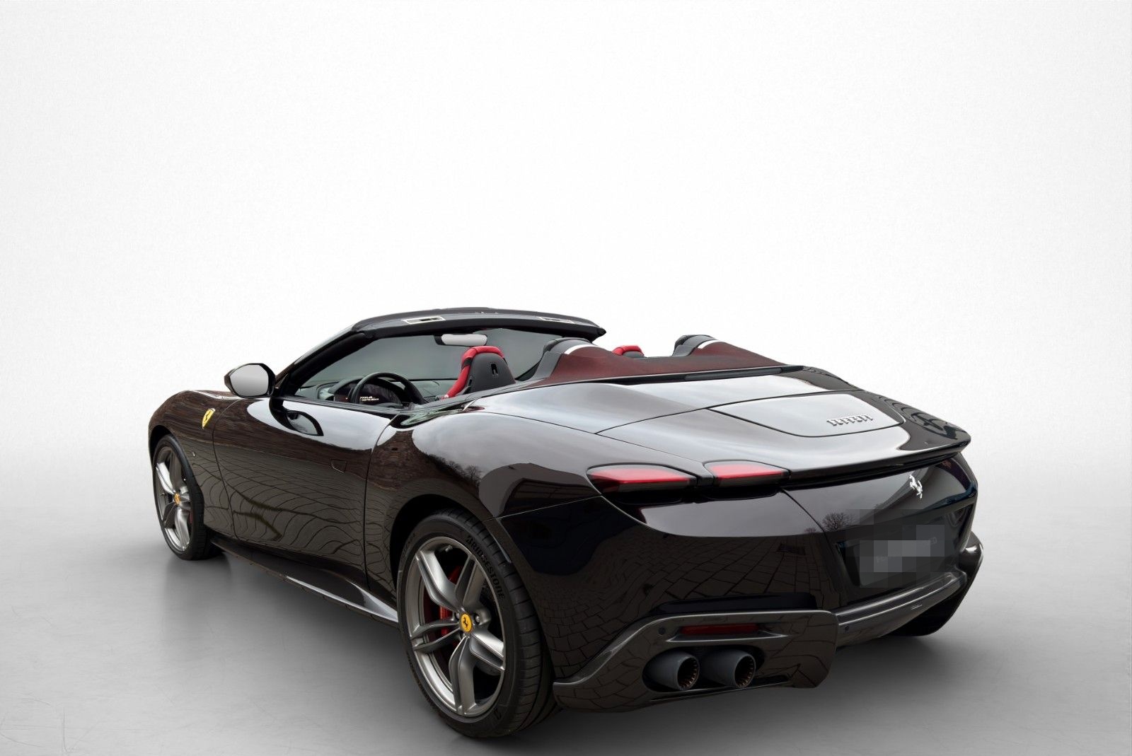 Ferrari Roma Spider / Carbon / ACC / LED / PDIS foto 5
