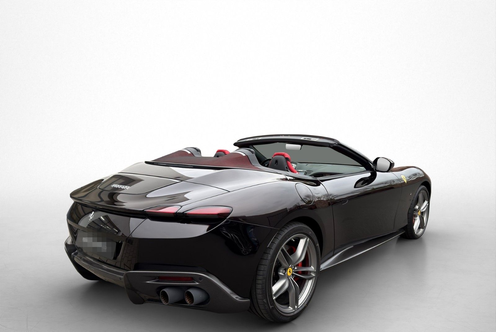 Ferrari Roma Spider / Carbon / ACC / LED / PDIS foto 7