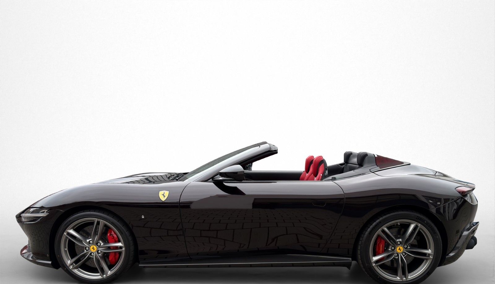 Ferrari Roma Spider / Carbon / ACC / LED / PDIS foto 9