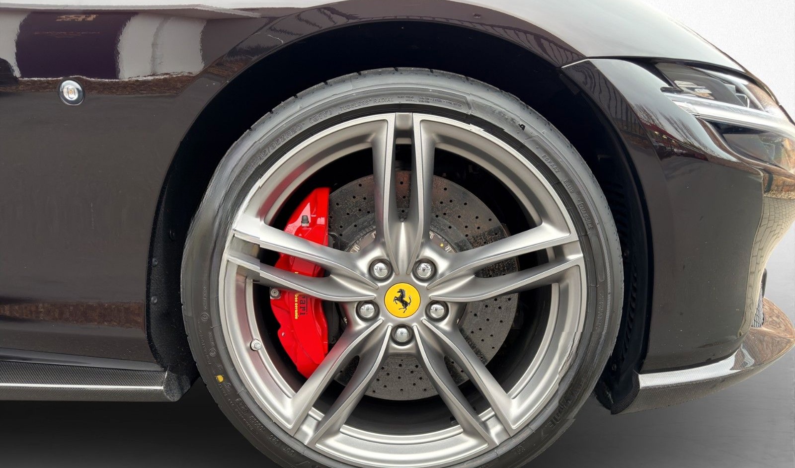 Ferrari Roma Spider / Carbon / ACC / LED / PDIS foto 10