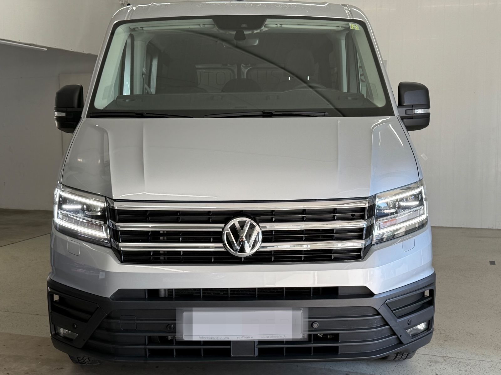 Volkswagen Kasten 35 mittellang  9 Sitze*Navi*LED*AHK*Kame foto 2
