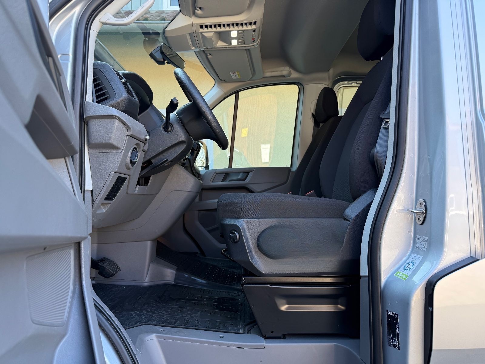 Volkswagen Kasten 35 mittellang  9 Sitze*Navi*LED*AHK*Kame foto 12