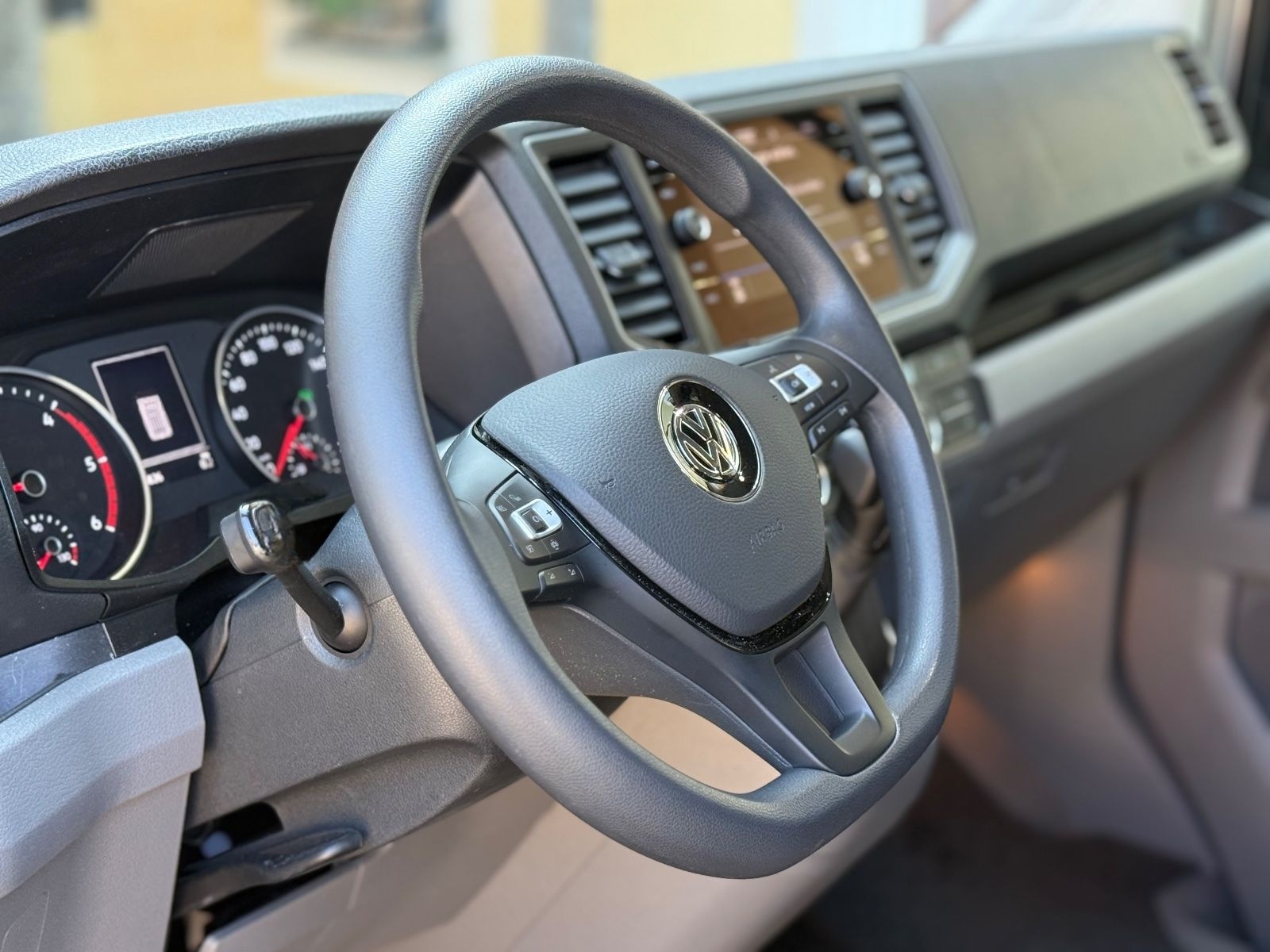 Volkswagen Kasten 35 mittellang  9 Sitze*Navi*LED*AHK*Kame foto 13