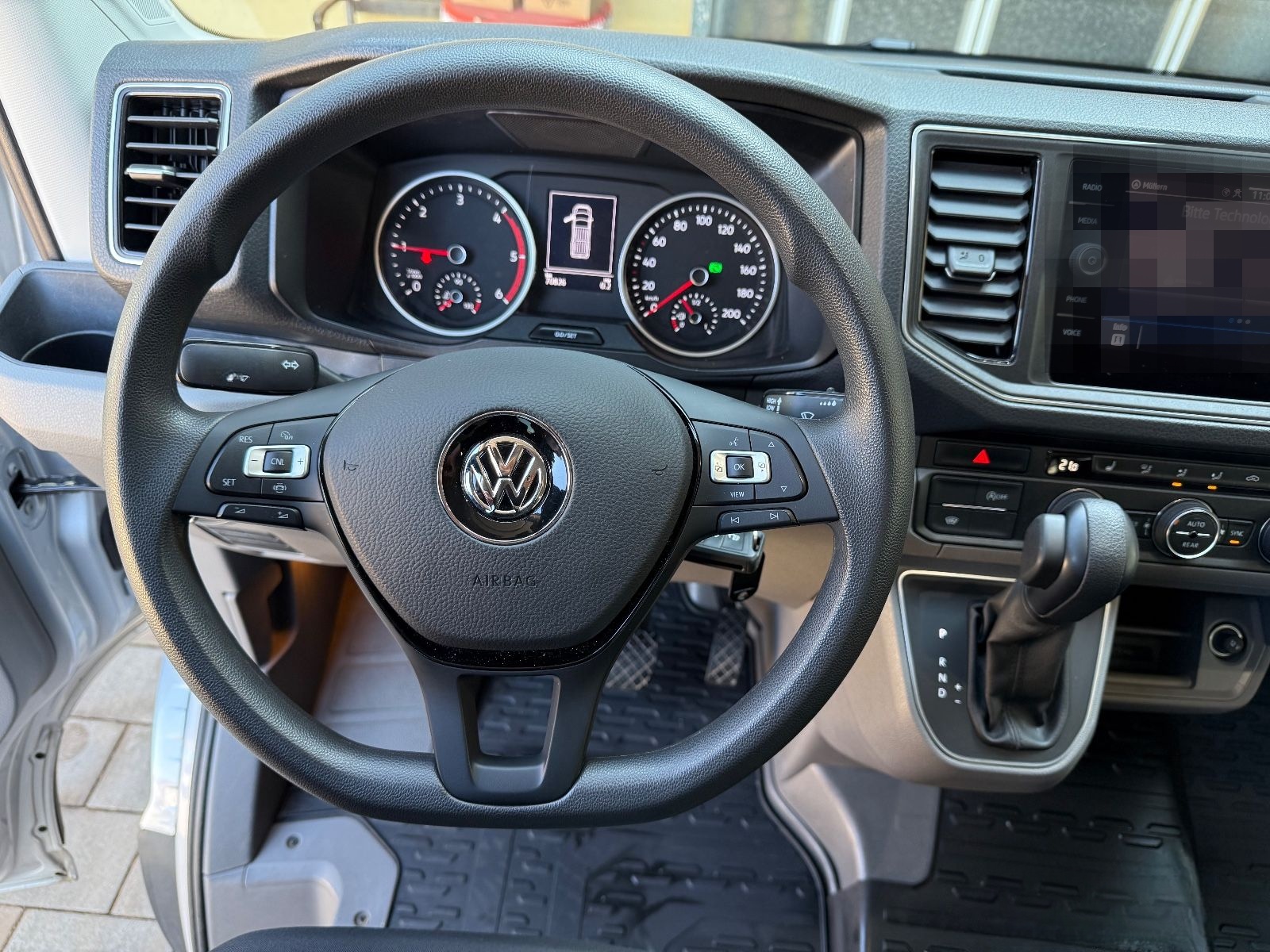 Volkswagen Kasten 35 mittellang  9 Sitze*Navi*LED*AHK*Kame foto 16