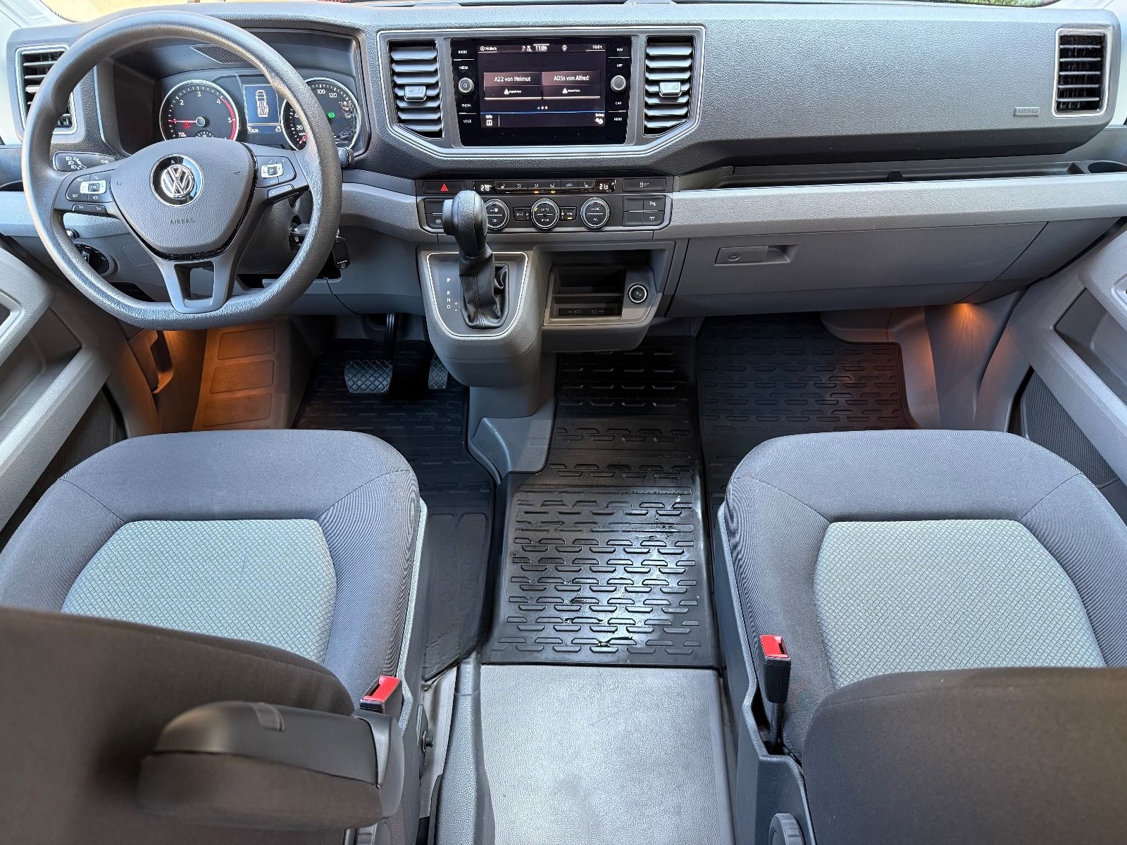 Volkswagen Kasten 35 mittellang  9 Sitze*Navi*LED*AHK*Kame foto 18