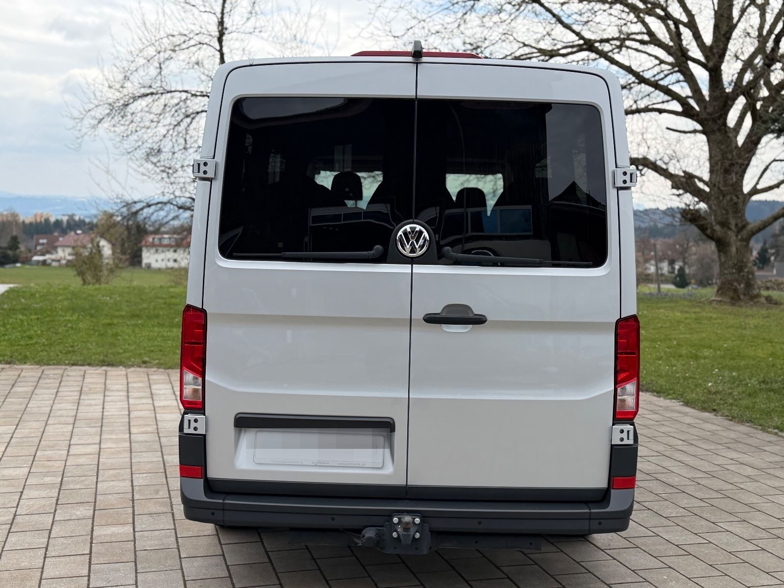 Volkswagen Kasten 35 mittellang  9 Sitze*Navi*LED*AHK*Kame foto 7