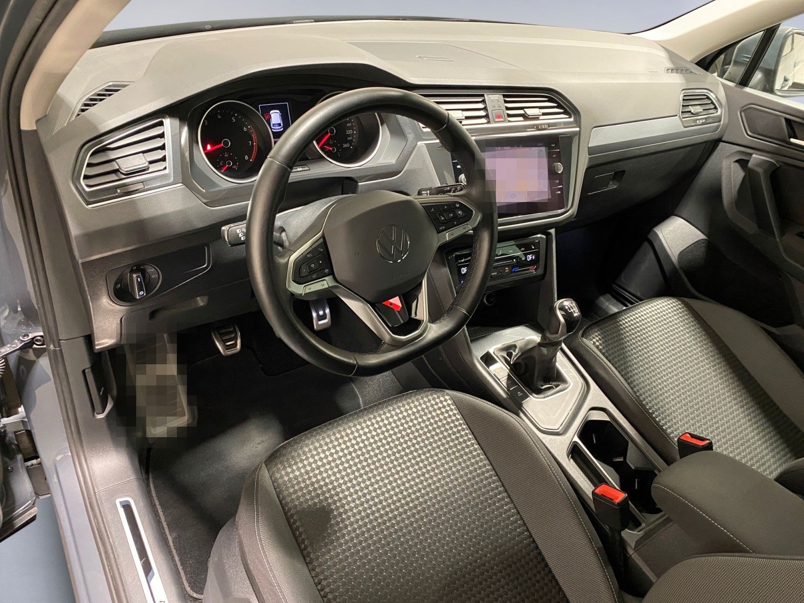 Volkswagen Tiguan 1.5 TSI NAVI KAMERA ACC AHK Carplay SHZ foto 11