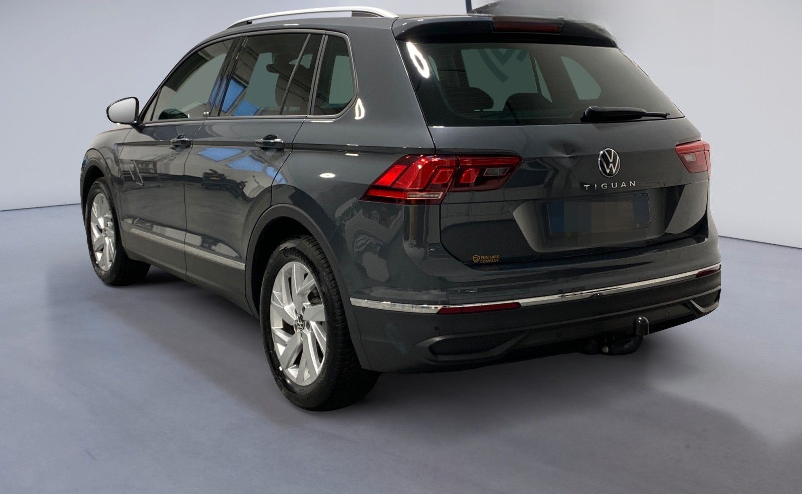 Volkswagen Tiguan 1.5 TSI NAVI KAMERA ACC AHK Carplay SHZ foto 3
