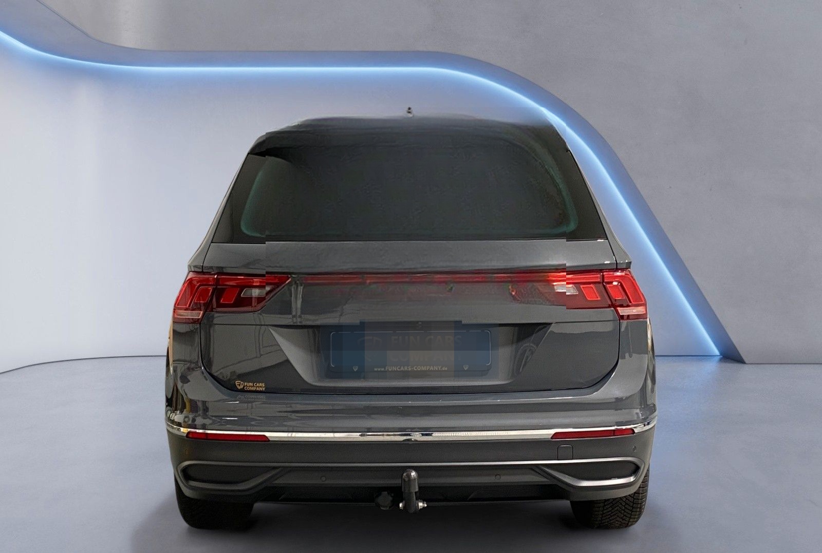 Volkswagen Tiguan 1.5 TSI NAVI KAMERA ACC AHK Carplay SHZ foto 4