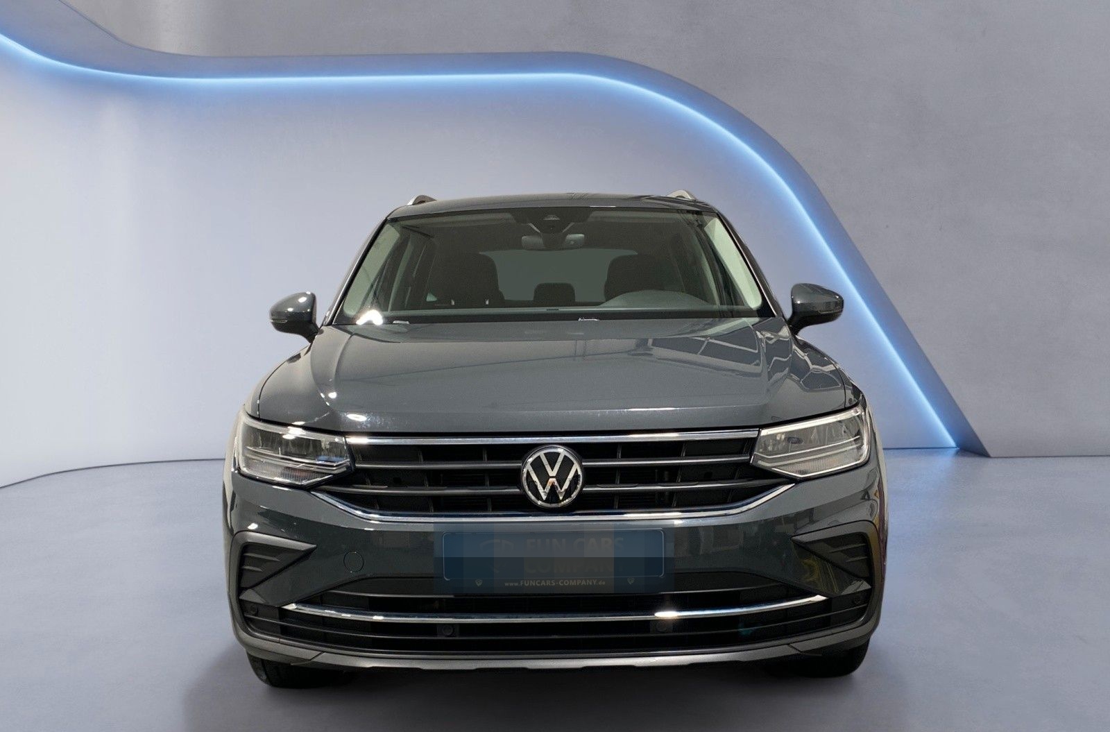 Volkswagen Tiguan 1.5 TSI NAVI KAMERA ACC AHK Carplay SHZ foto 9