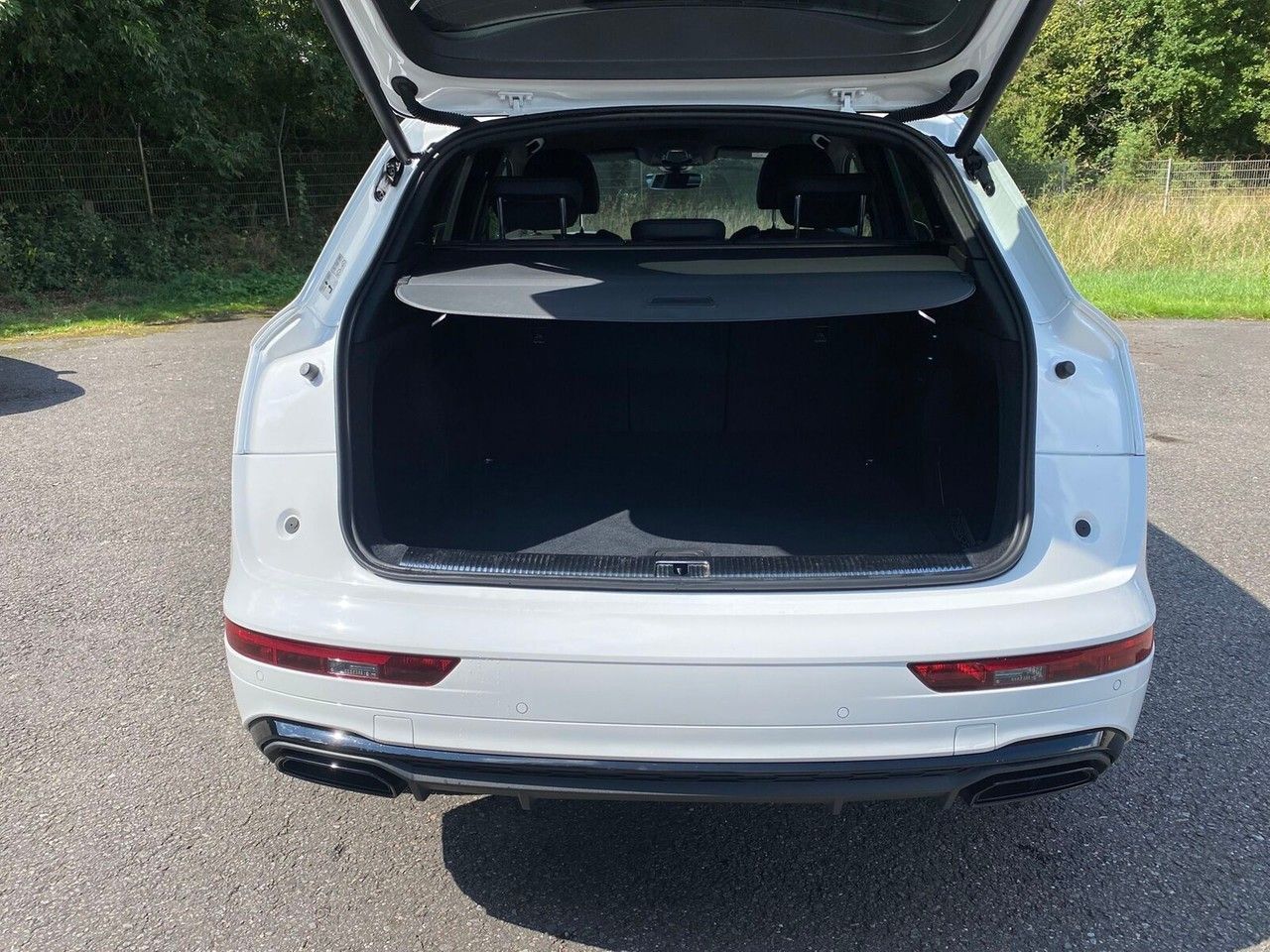 Audi Q5 40 TDI S tronic quattro S line  AHK Navi LED  foto 11