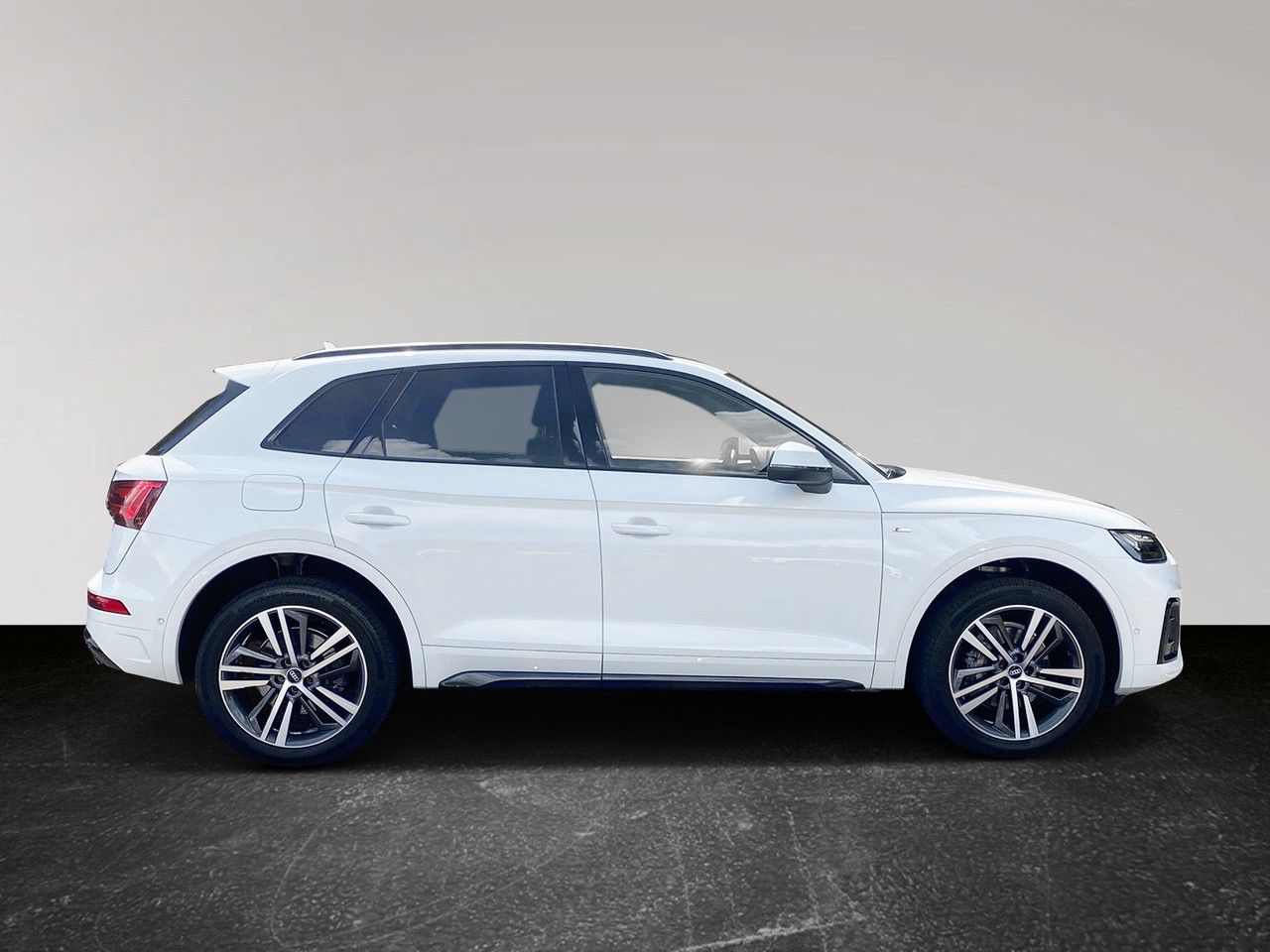 Audi Q5 40 TDI S tronic quattro S line  AHK Navi LED  foto 4