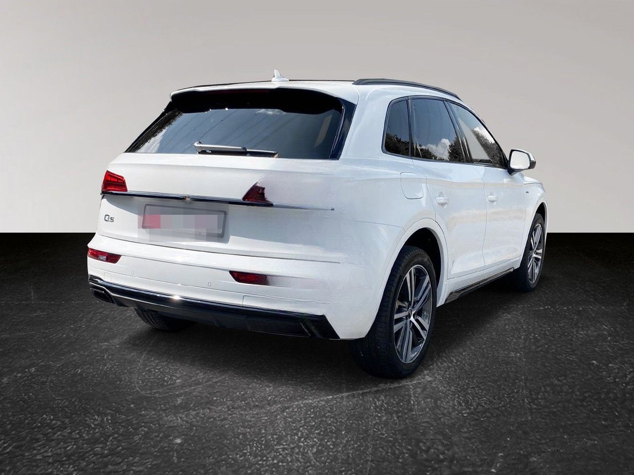 Audi Q5 40 TDI S tronic quattro S line  AHK Navi LED  foto 5