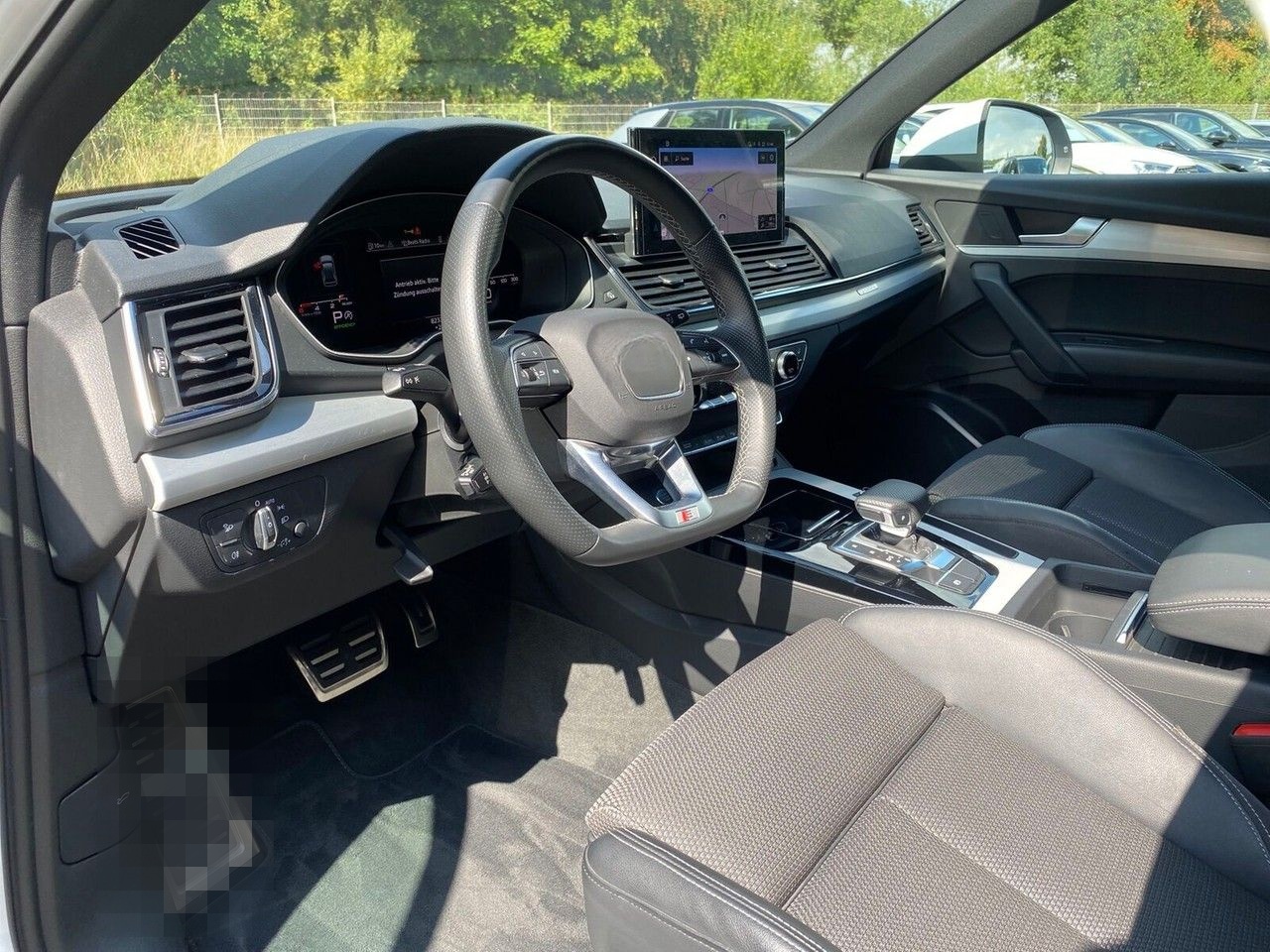Audi Q5 40 TDI S tronic quattro S line  AHK Navi LED  foto 8