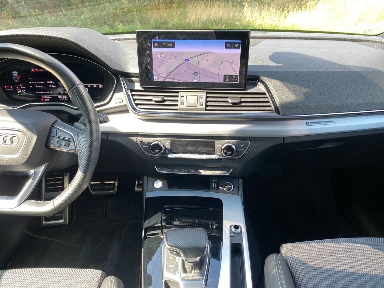 Audi Q5 40 TDI S tronic quattro S line  AHK Navi LED  foto 9