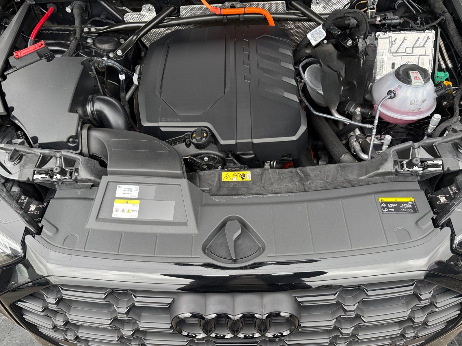Audi Q5 50 TFSI e q 2x S line AHK Matrix Pano Kamera foto 13