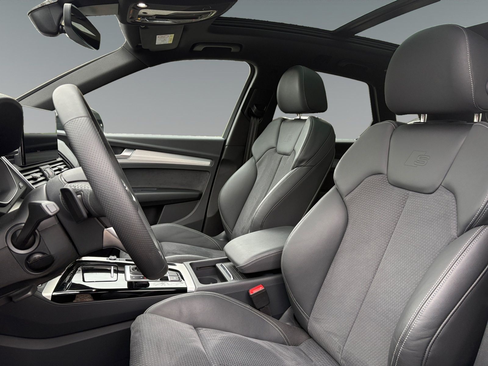 Audi Q5 50 TFSI e q 2x S line AHK Matrix Pano Kamera foto 6