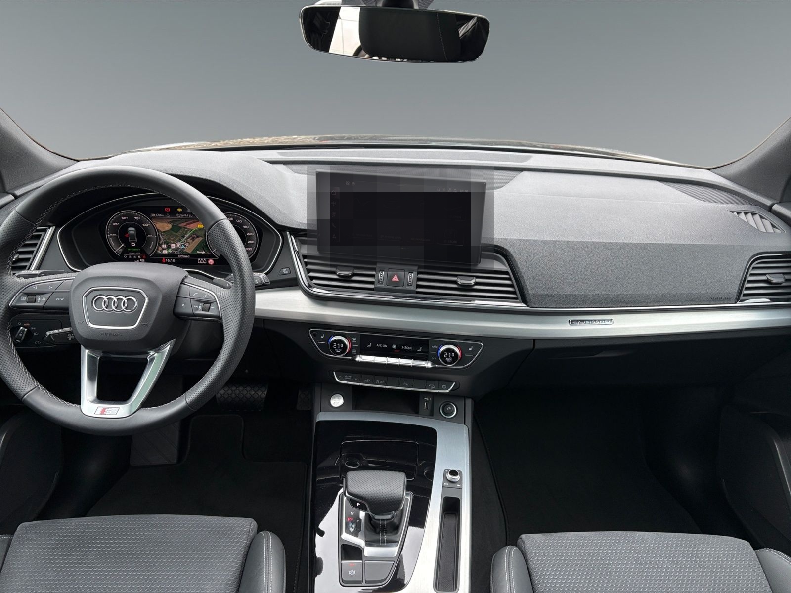 Audi Q5 50 TFSI e q 2x S line AHK Matrix Pano Kamera foto 7
