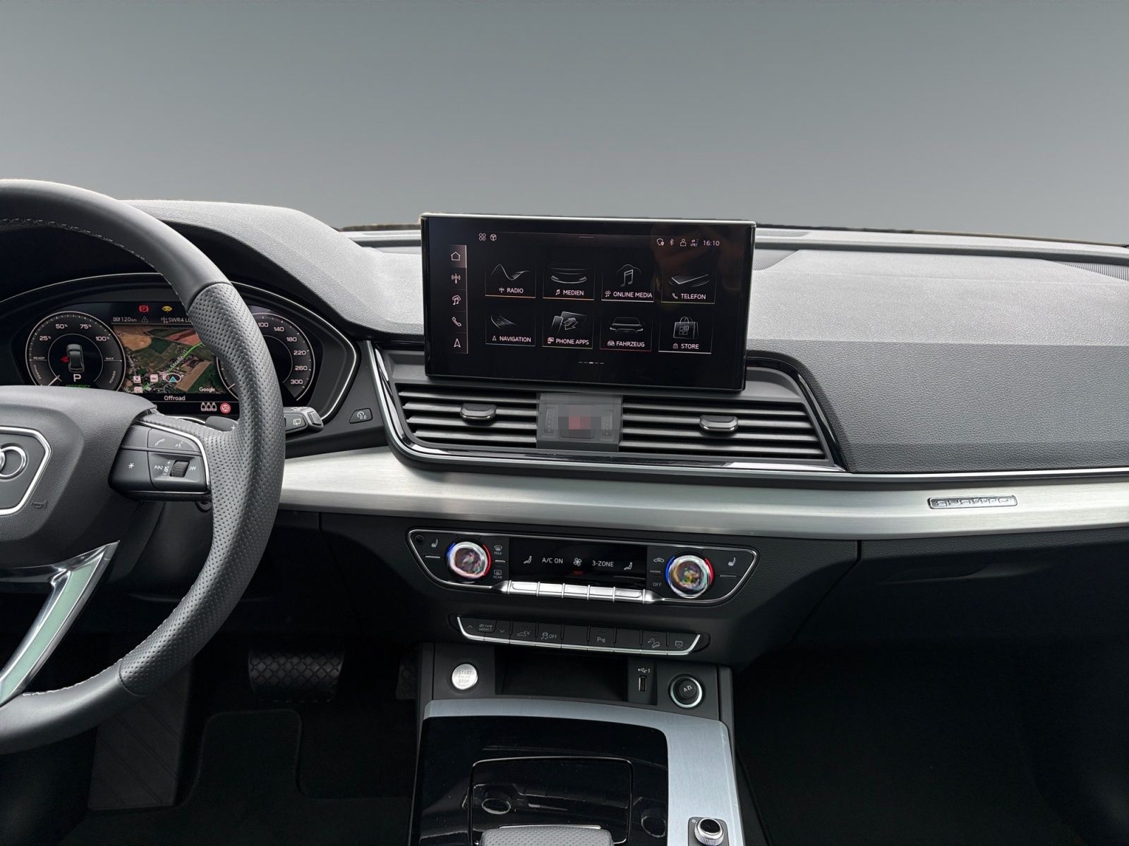 Audi Q5 50 TFSI e q 2x S line AHK Matrix Pano Kamera foto 8