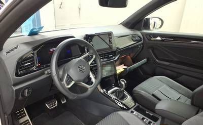 Volkswagen T-Roc Cabriolet R-LINE BLACK STYLE 1.5TSI 150PS foto 4
