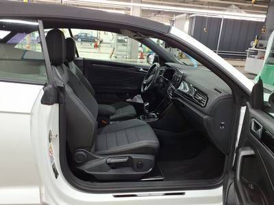Volkswagen T-Roc Cabriolet R-LINE BLACK STYLE 1.5TSI 150PS foto 5