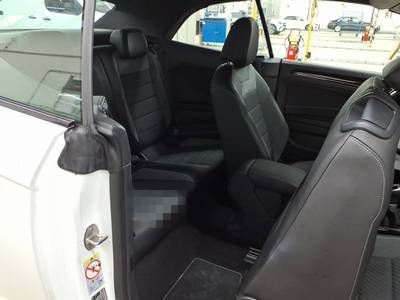 Volkswagen T-Roc Cabriolet R-LINE BLACK STYLE 1.5TSI 150PS foto 6