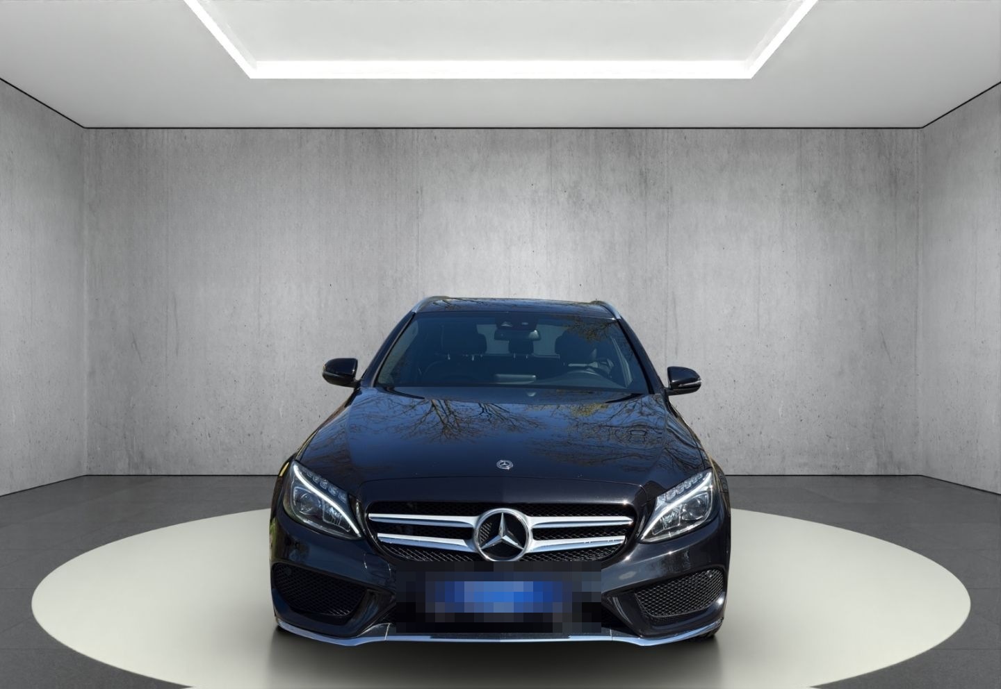 Mercedes-Benz C 180 T-Modell T Edition CGI Sportpaket LED El.  foto 2