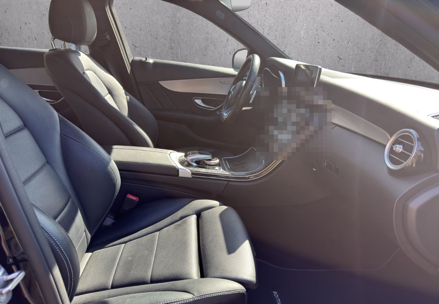 Mercedes-Benz C 180 T-Modell T Edition CGI Sportpaket LED El.  foto 11