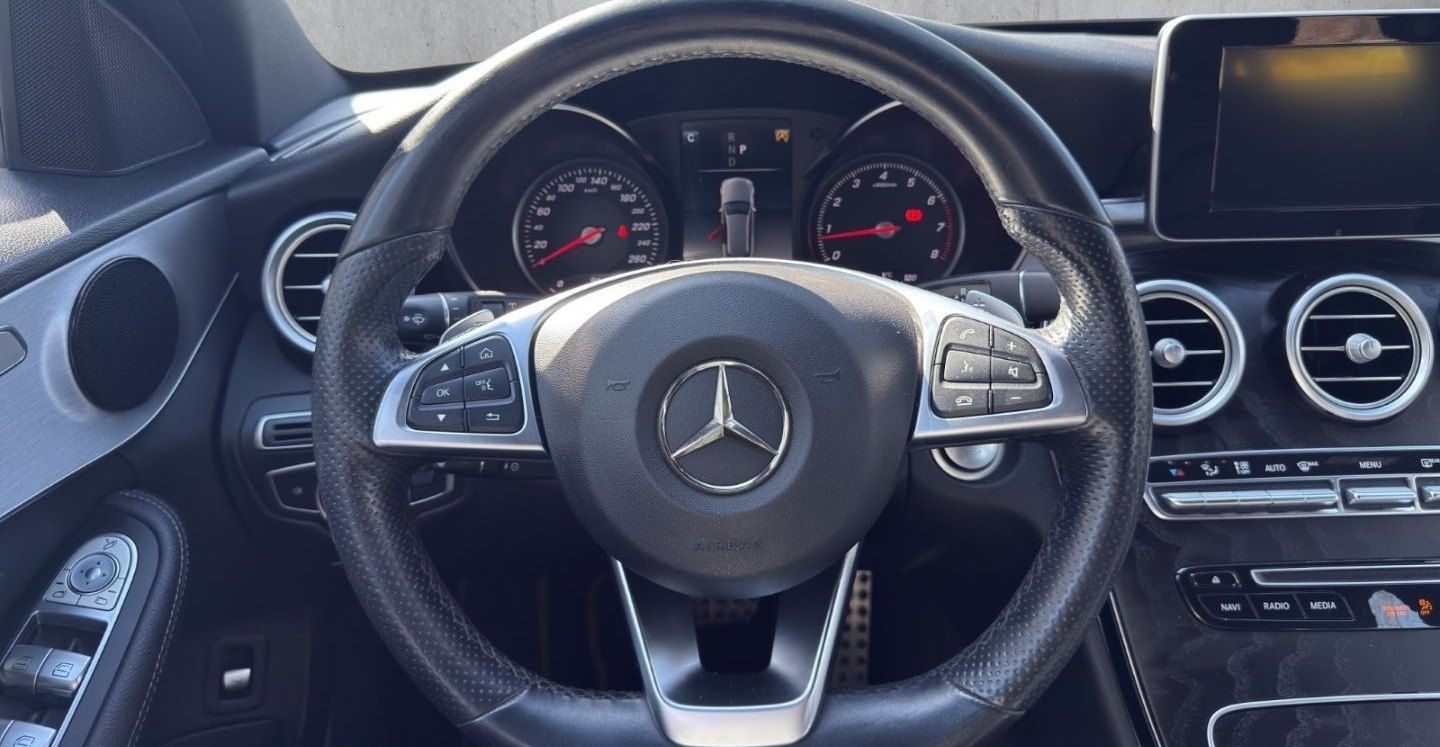 Mercedes-Benz C 180 T-Modell T Edition CGI Sportpaket LED El.  foto 12
