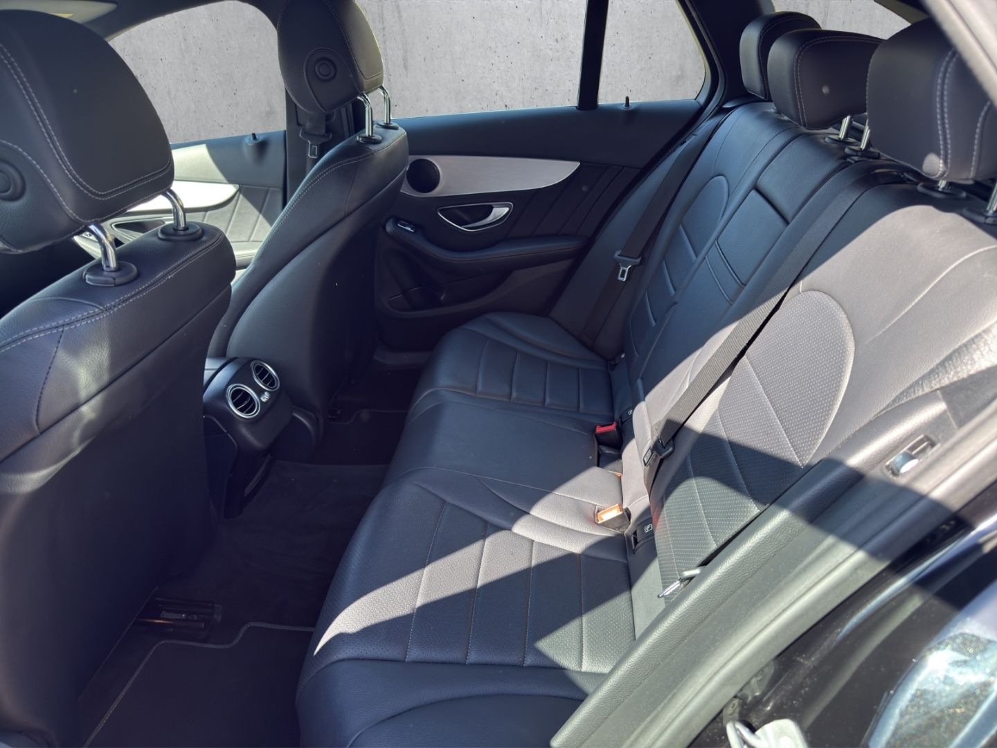 Mercedes-Benz C 180 T-Modell T Edition CGI Sportpaket LED El.  foto 13