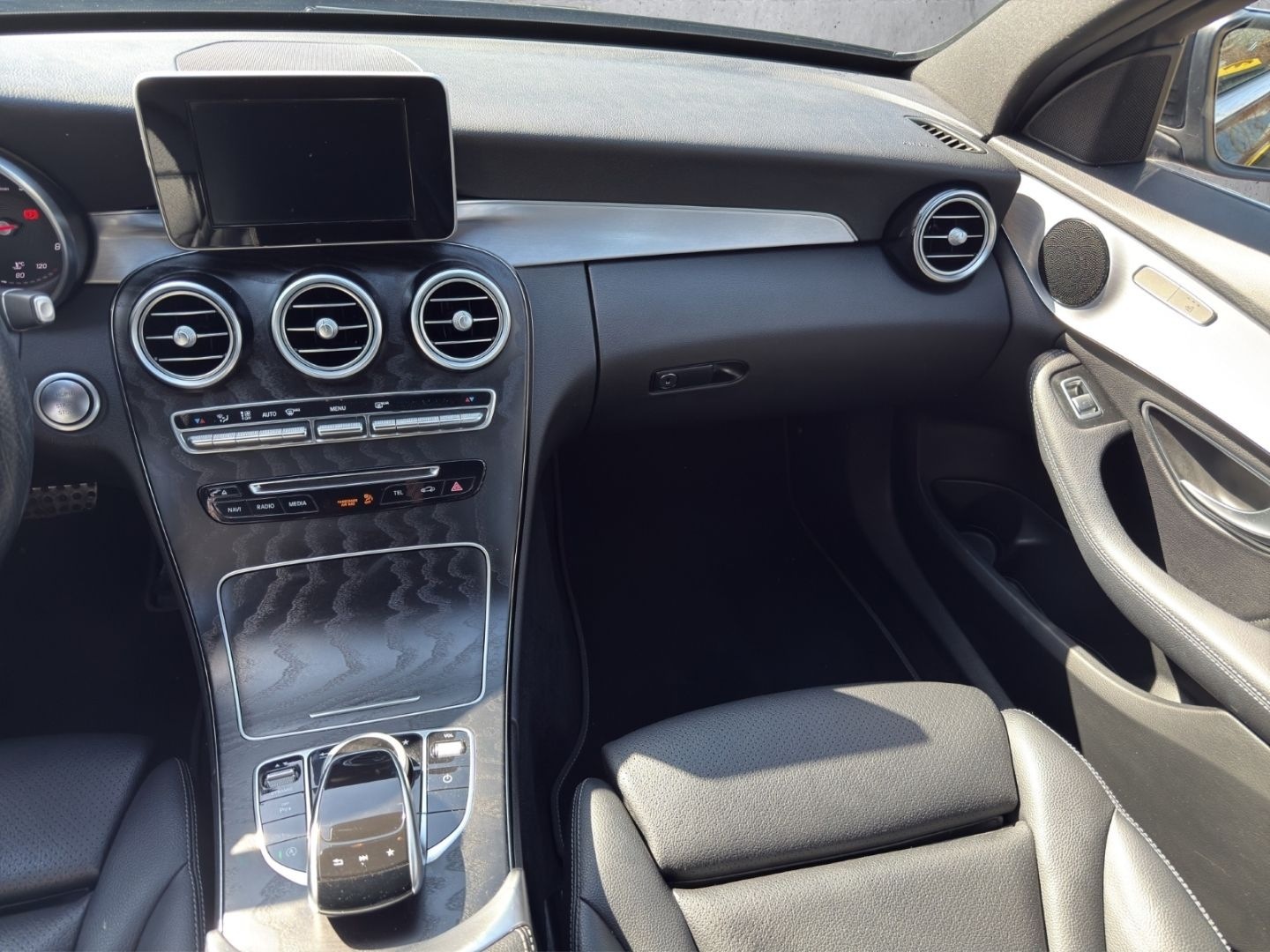 Mercedes-Benz C 180 T-Modell T Edition CGI Sportpaket LED El.  foto 15
