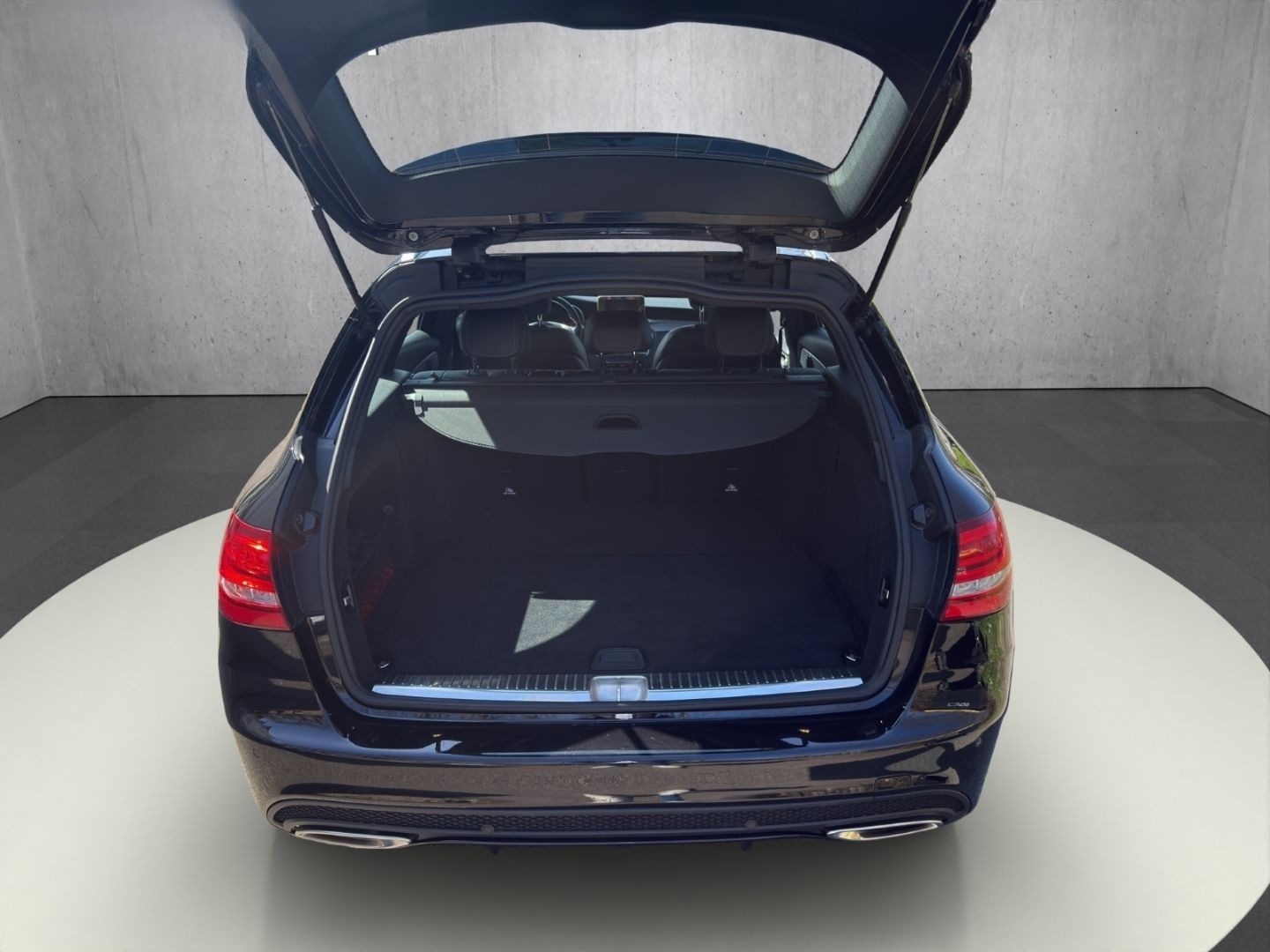 Mercedes-Benz C 180 T-Modell T Edition CGI Sportpaket LED El.  foto 16