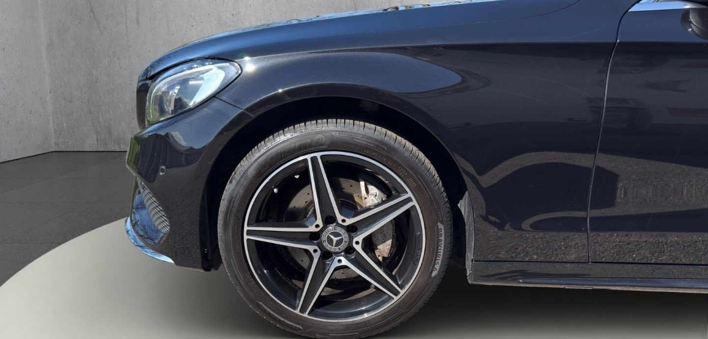 Mercedes-Benz C 180 T-Modell T Edition CGI Sportpaket LED El.  foto 17