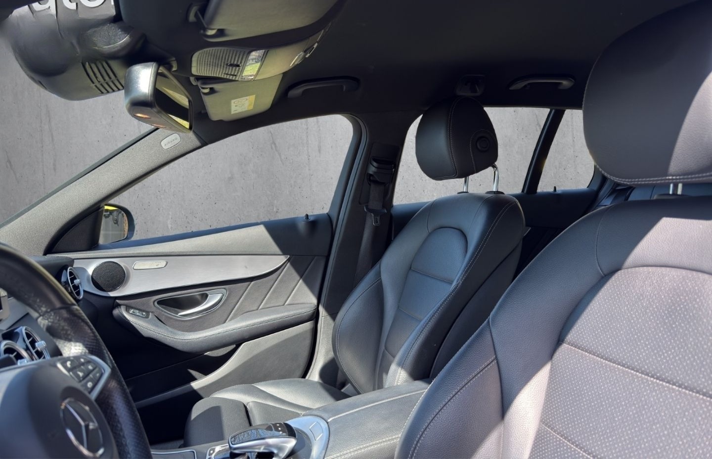 Mercedes-Benz C 180 T-Modell T Edition CGI Sportpaket LED El.  foto 18