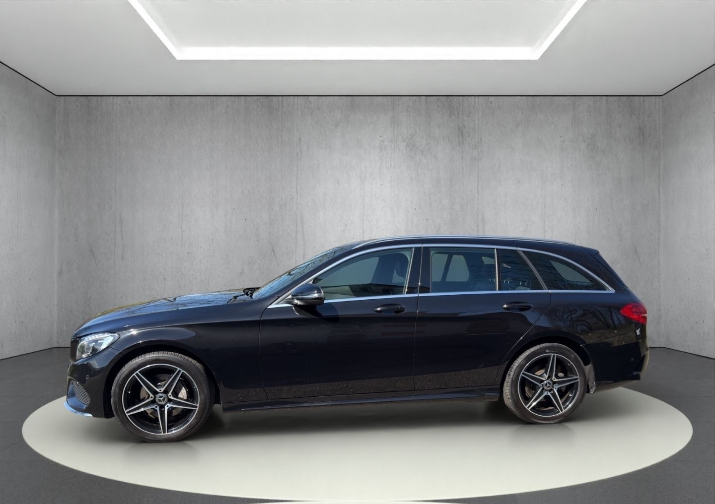 Mercedes-Benz C 180 T-Modell T Edition CGI Sportpaket LED El.  foto 3