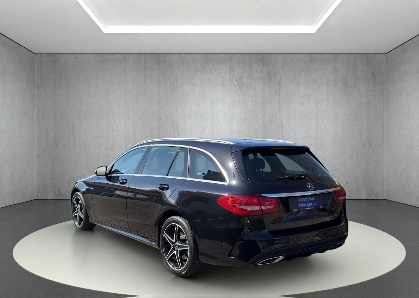 Mercedes-Benz C 180 T-Modell T Edition CGI Sportpaket LED El.  foto 4