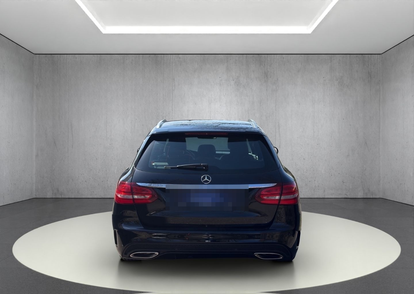 Mercedes-Benz C 180 T-Modell T Edition CGI Sportpaket LED El.  foto 5