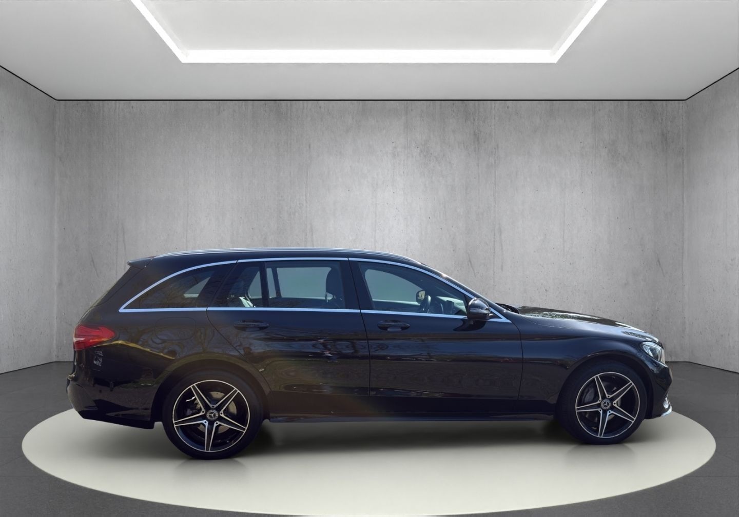 Mercedes-Benz C 180 T-Modell T Edition CGI Sportpaket LED El.  foto 7