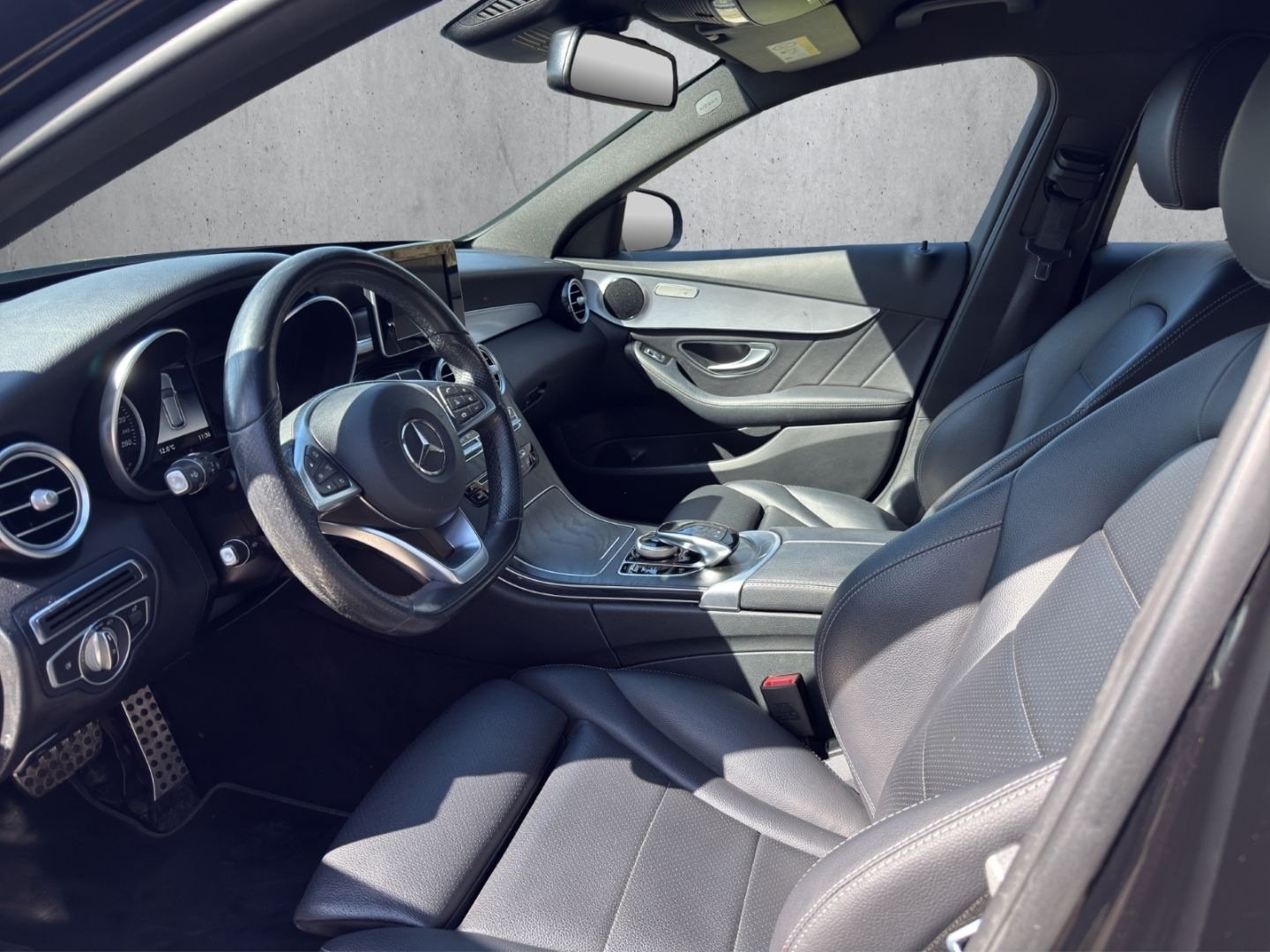 Mercedes-Benz C 180 T-Modell T Edition CGI Sportpaket LED El.  foto 10